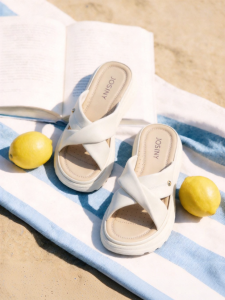 Josiny | Retro Stylish Comfortable Versatile Slip-on Sandals