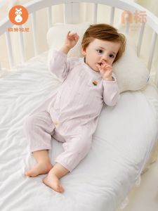 Wismorni | Thin Long-sleeved Bodysuit Summer