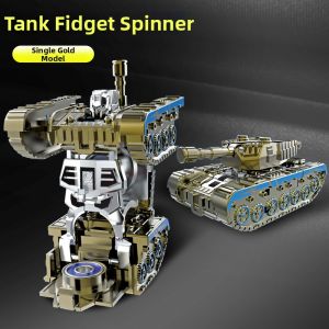 FANBI | Transformable Tank Fidget Spinner
