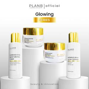 PLAN b paket glowing series