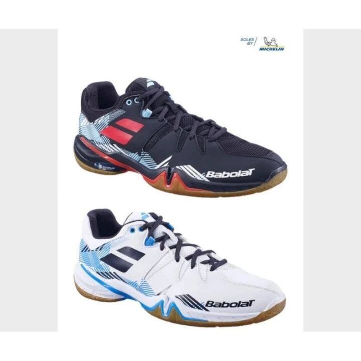 BABOLAT SHADOW SPIRIT MEN NEW BADMINTON SHOES Lazada