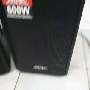 SPEAKER PASIF MPV MV-10PRO 10 INCH 10 IN 10IN ORIGINAL 2 UNIT FULL RAM