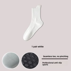 TIANKAJIA | Non-slip Mid-calf Sports Socks
