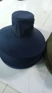 Nón tai bèo mùa hè xanhvành rộng chống nắng tốt