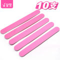 J Special Offer Sponge Nail File Strip Manicure Baby Grinding Polishing Shaping Home Use Nail Care Tool Regular Size China Made. 