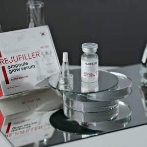 ⛵️REJUFILLER AMPOULE แอมพูลนางฟ้า ผิวกระจก glassskin รอยดำจางลง ผิวอิ่มน้ำ ชุ่มชื้น