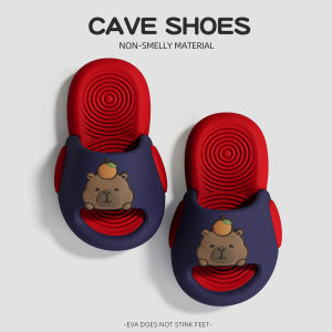 Molly | Cartoon Anti-slip Indoor & Outdoor Cute Thick-sole Slippers