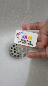 Custom Laundry Softener Sticker Label | Fabric Conditioner Label | FabCon | Custom to your brand | Waterproof | Smudgeproof | Custom