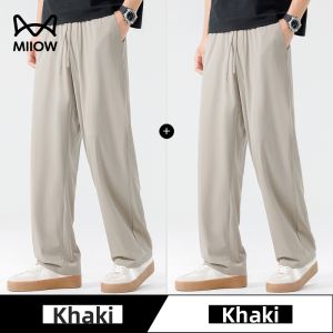 MiiOW | Cool Breathable Lightweight Casual Pants