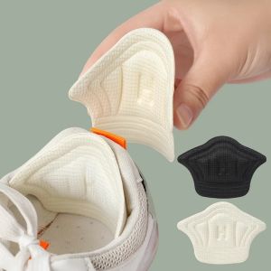 10Pcs Shoe Pad Foot Heel Cushion Pads Sports Shoes Adjustable Antiwear Feet Inserts Insoles Heel Protector Sticker Insole