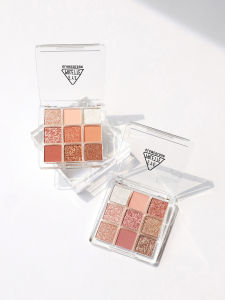 [FREESHIP💋] Bảng Phấn Mắt 9 Ô Eye Palette Hot Trend