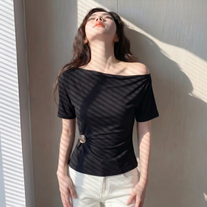 AIYITI | Summer New Large Size T-Shirt for Plus Size