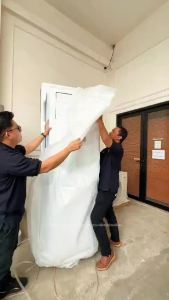AC Sharp Standing Floor 2 PK - 5 PK: Solusi AC Berkualitas untuk Ruangan Besar