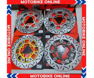 Đĩa thắng 220mm 4 lỗ thông dụng Thương hiệu NVM mẫu k7