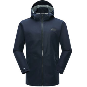 Jeep | Jeep Mens Lightweight Windproof Breathable Outdoor Climbing Jacket Spring Autumn Fleece Lined Ultra-Light Waterproof Coat