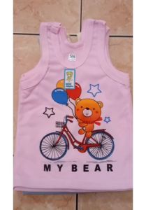 GROSIR SINGLET KAOS DALAM ANAK BAYI BALITA MURAH