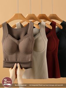 ZISU | Graphene Thermal Heating Vest for Women with Pads