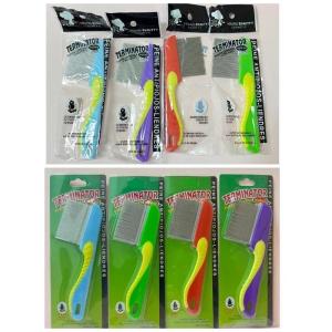 SISIR KUTU / SERIT KUTU / Sisir Gagang Panjang