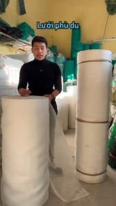 [COMBO GIÁ TỐT] Lưới phù du mắt nhỏ mịn khổ 1.5m hàng đẹp