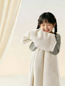 TOMONI | Four Season Thin Baby Blanket