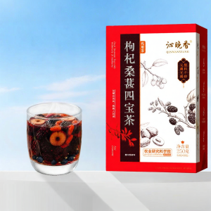 Renal Tonic and Anti-fatigue Tea Blend