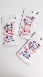 Pinky Bee Jepit Tiptop Pita Koala Set 69110700