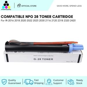 ETQ Compatible Canon Toner NPG 28 Toner Cartridge NPG28