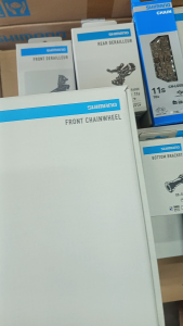 SHIMANO BICYCLE GROUPSET TIAGRA R4000
