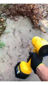 XUMTOM 9980VF blower cordless turbo jet blower Portable leaves blower jet blower turbo fan seese blower mesin blower daun blower angin