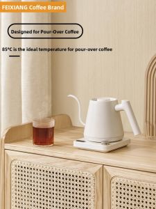 Timemore | Temperature Control Electric Kettle
