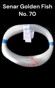 Senar Pancing Bening Golden Fish No. 70