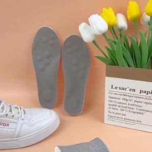 Sol Sepatu Pijat Kaki 4D Orthopedic Eva Boost Tebal Empuk Nyaman JOFLL23
