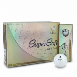 caiton | Long Distance Competition and Practice Golf Balls 12 Pieces