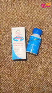 Swiss Paris Lotion Penghilang Tahi Lalat dan Kutil 8ml - ORIGINAL100% BPOM - Salep Penghilang Tahi Lalat dan Kutil