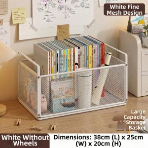 MINGZHIYIFAN | Portable Desktop Under Storage Cart