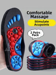 FUYOU | New Soft Comfortable Massaging Insoles