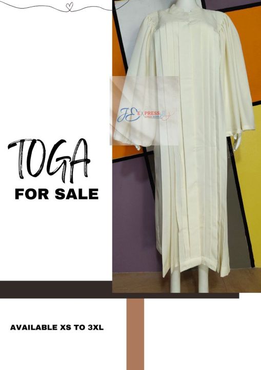 TOGA LOCAL / MANGAAWIT, KATANDAAN