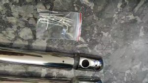 [nhiều lựa chọn]Tay cửa inox xịn chén hõm cửa nhựa mạ crom Mercedes Sprinter bảo vệ trang trí cửa xe