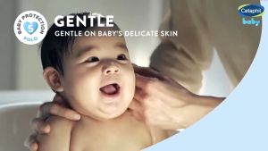 Cetaphil Baby Gentle Wash & Shampoo Two-in-one Marigold 399ml Daily Use On Skin Hair And Scalp Care
