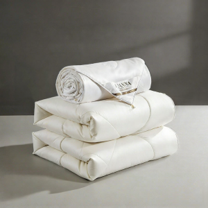 FUANNA (富安娜) | Dual-use Comforter Silk and Wool