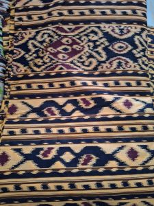 Kain Batik Printing Motif Songket Papua Songket NTB NTT Kain Batik Halus Lembut Kain Batik Adem