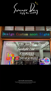 Neon LED Light