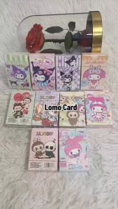 SSP New cartoon character photocard lomo cards toys for kids