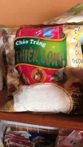 Mồi câu cá cháo trắng Thiên Long