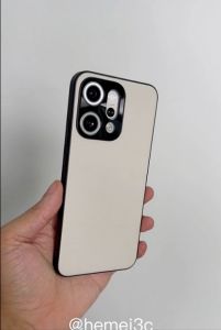 สำหรับ OPPO Reno 14 Pro 5G เคสหนังแข็งพียูเคสครอบโทรศัพท์