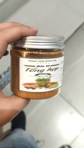 Bột gia vị tồng hợp nguyên chất 100%