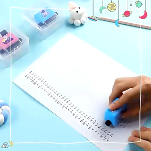 CuddleCove Roller Number Teaching Practice Math Stamp Rolling Chop Primary School Student Cop Matematik 数学滚动印章