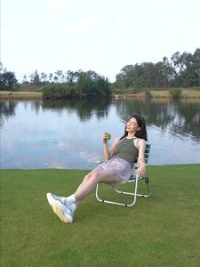 361° | Quần Short Rộng Chống Tia UV