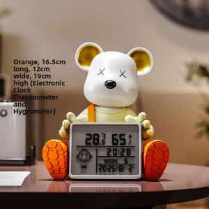 FONDOLO | Creative Decorative Alarm Clock