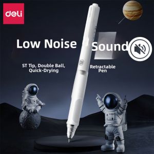 deli | New Grip Silent Rapid Drying Dual Pearl ST Medium Pen